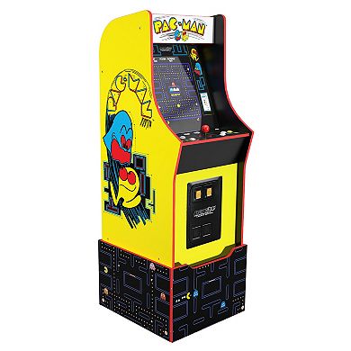 Arcade1up Pac-Man Bandai Legacy 12-in-1 Arcade
