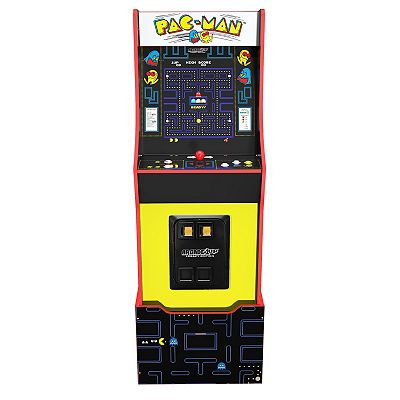Arcade1up Pac-Man Bandai Legacy 12-in-1 Arcade