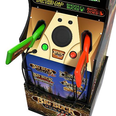 Arcade1up Big Buck Hunter Pro Arcade