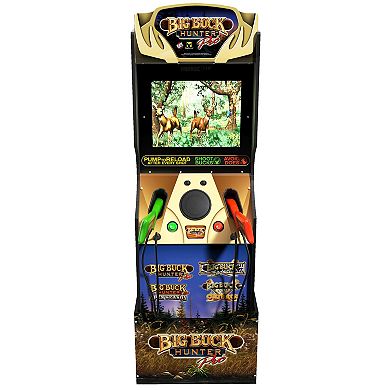 Arcade1up Big Buck Hunter Pro Arcade