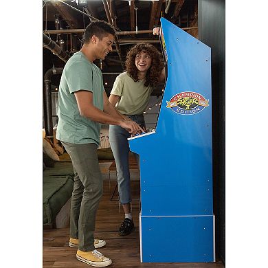 Arcade 1 Up Street Fighter II Big Blue Arcade
