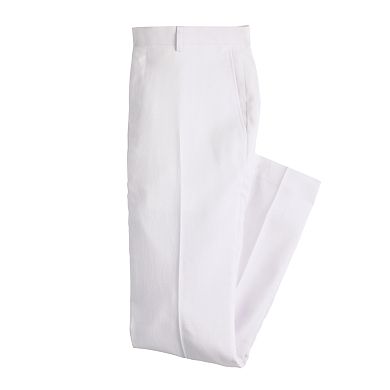 Men's Apt. 9® Premier Flex Extra-Slim Washable Linen Suit Pant