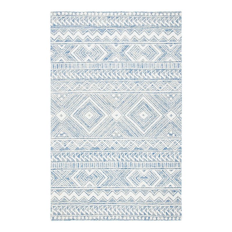 Safavieh Metro Kalia Area Rug, Blue, 8X10 Ft