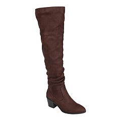 Kohls wide hotsell calf boots