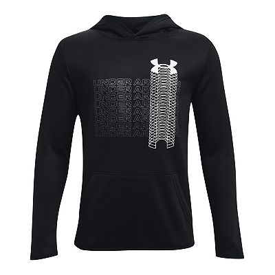 Boys 8 20 Under Armour Fleece Repeat Hoodie