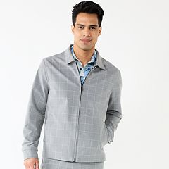 Kohls mens hot sale lightweight jackets