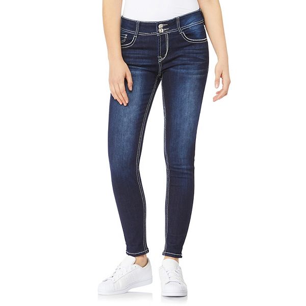 Wallflower luscious curvy skinny on sale jeans