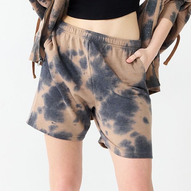 Comfy sweat online shorts