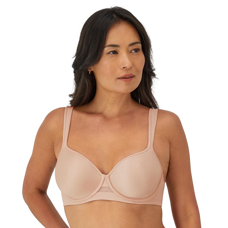 Bali Passion for Comfort Breathable Minimizer Underwire Full Coverage Bra D