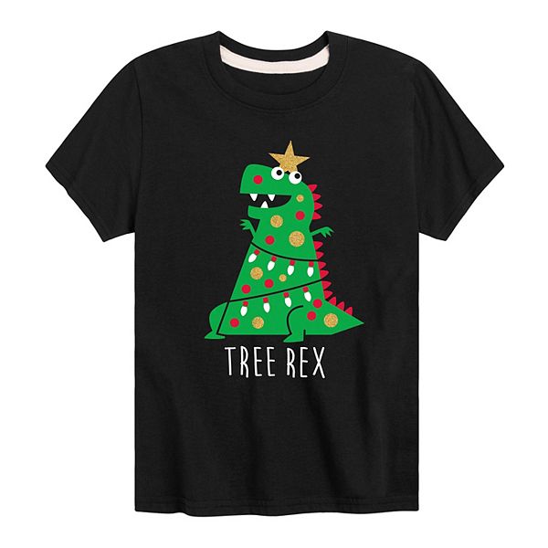 Boys 8-20 Tree Rex Graphic Tee