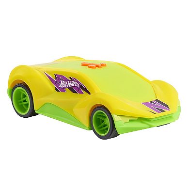 Hot Wheels Exotique Pop Racers Car