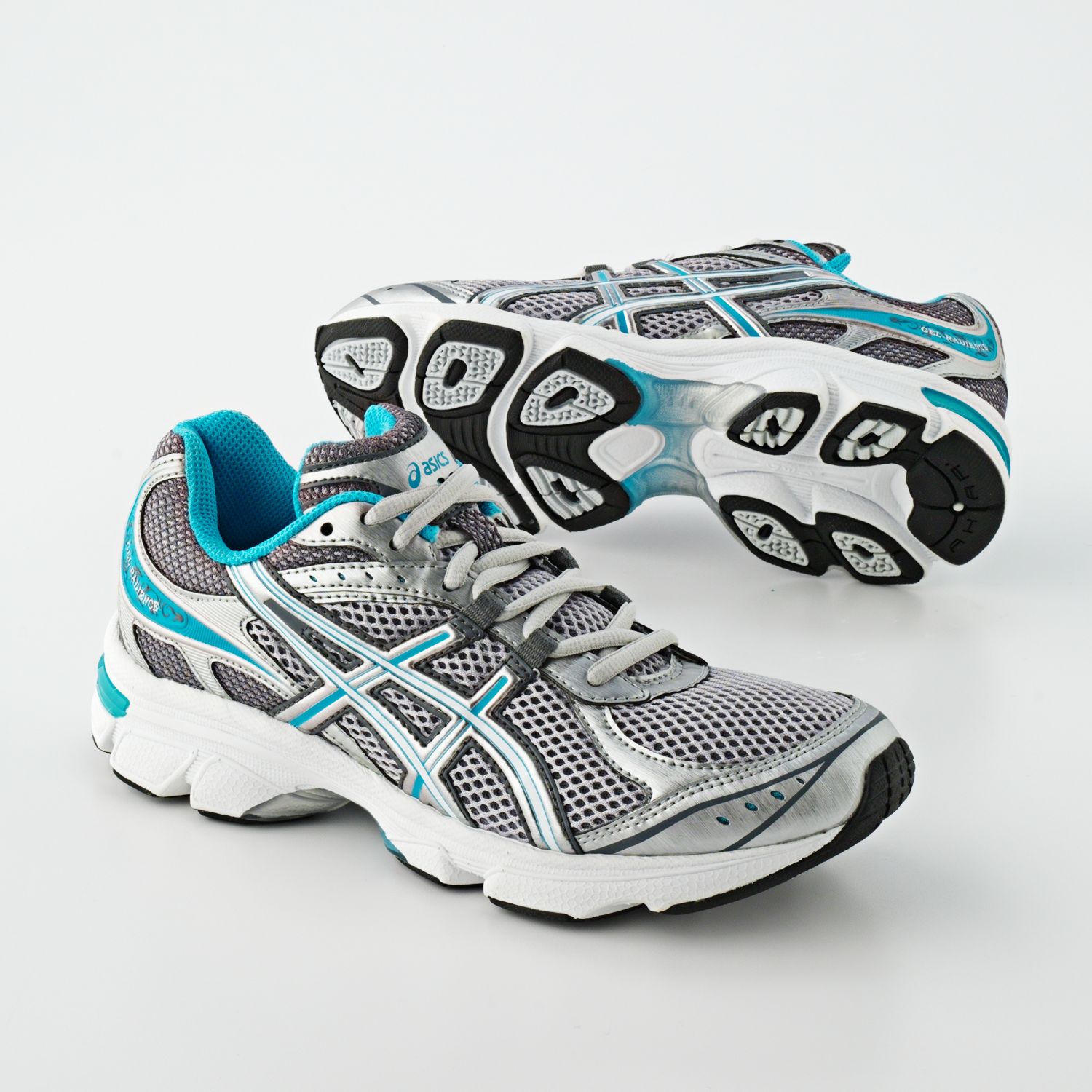 asics gel cushioning system