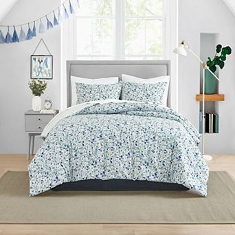 Poppy & Fritz Olivia Comforter Set with Shams
