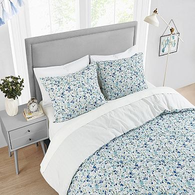 Poppy & Fritz Olivia Comforter Set with Shams