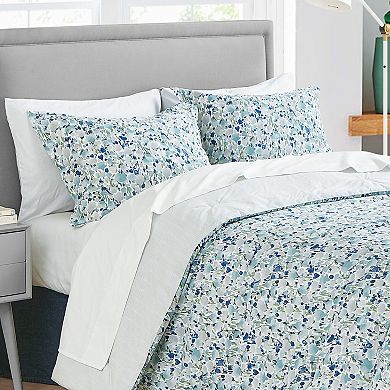 Poppy & Fritz Olivia Comforter Set with Shams