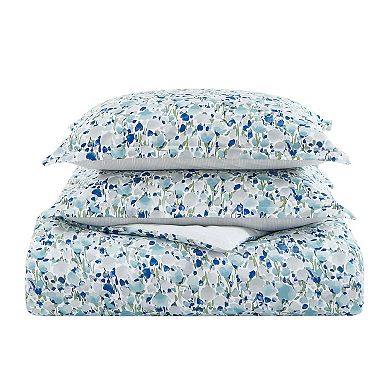 Poppy & Fritz Olivia Comforter Set with Shams