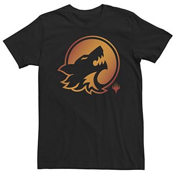 Big & Tall Magic: The Gathering Hunt Emblem Tee