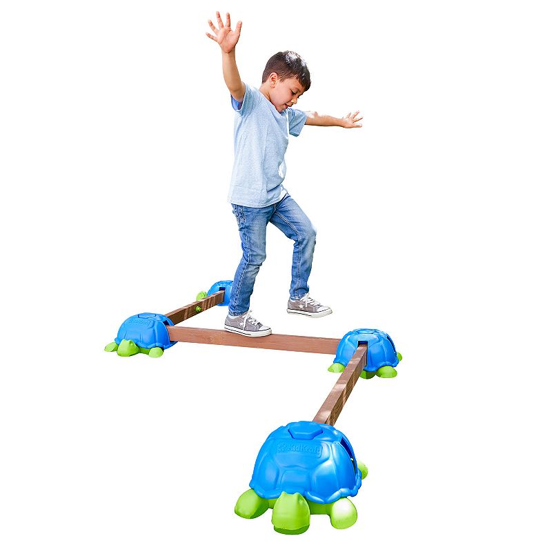 KidKraft Turtle Totter Balance Beam