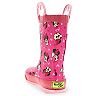 Western Chief Disney's Minnie Mouse Girls' Rain Boots 