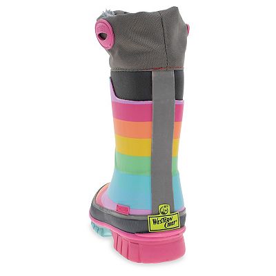 Kohls snow boots for girls store