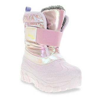 Western Chief Baker Girls' Snow Boots