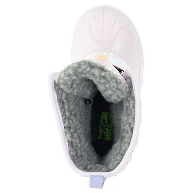 Western Chief Baker Girls' Snow Boots