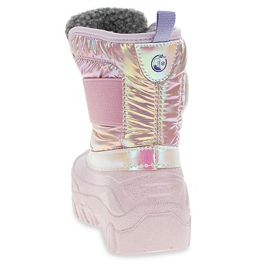 Western Chief Baker Girls' Snow Boots