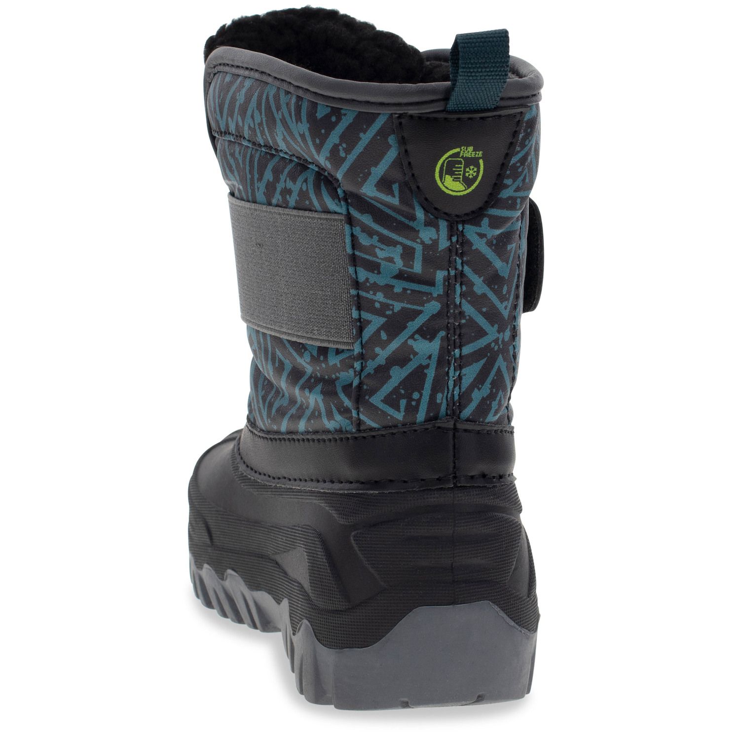 Western Chief Baker Boys' Snow Boots