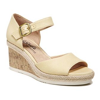 LifeStride Go For It Women's Wedge Sandals