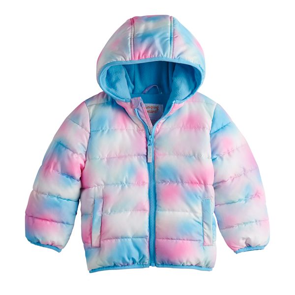 Kohls baby girl on sale coats