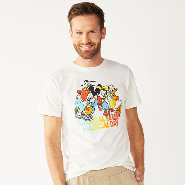 Mickey and Friends Spring Shirt, Cute Easter Graphic Tee