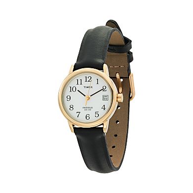 Timex Women's Leather Watch - T2H341