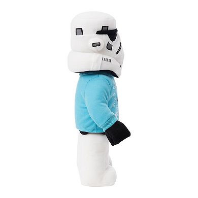 Manhattan Toy LEGO Star Wars Stormtrooper Holiday Plush Character