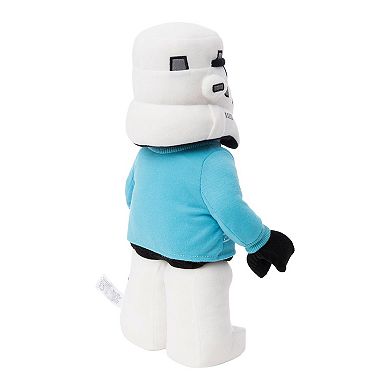 Manhattan Toy LEGO Star Wars Stormtrooper Holiday Plush Character