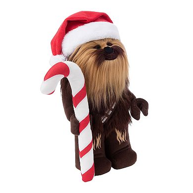 Manhattan Toy LEGO Star Wars Chewbacca Holiday Plush Character