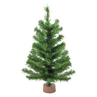 Northlight 2-ft. Mini Pine Medium Artificial Christmas Tree