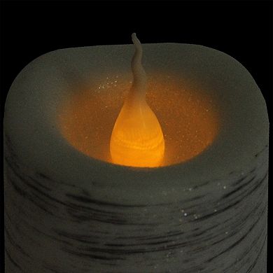 Northlight 3 pc Battery-Operated LED "JOY" Christmas Flameless Candles Set