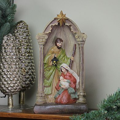 Northlight Holy Family Christmas Nativity Table Decor