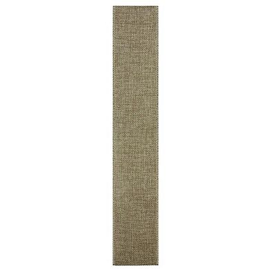 Northlight Burlap Wired Craft Ribbon