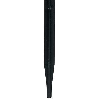 Northlight Red, Clear and Green 15-Piece C9 Christmas Light Stakes