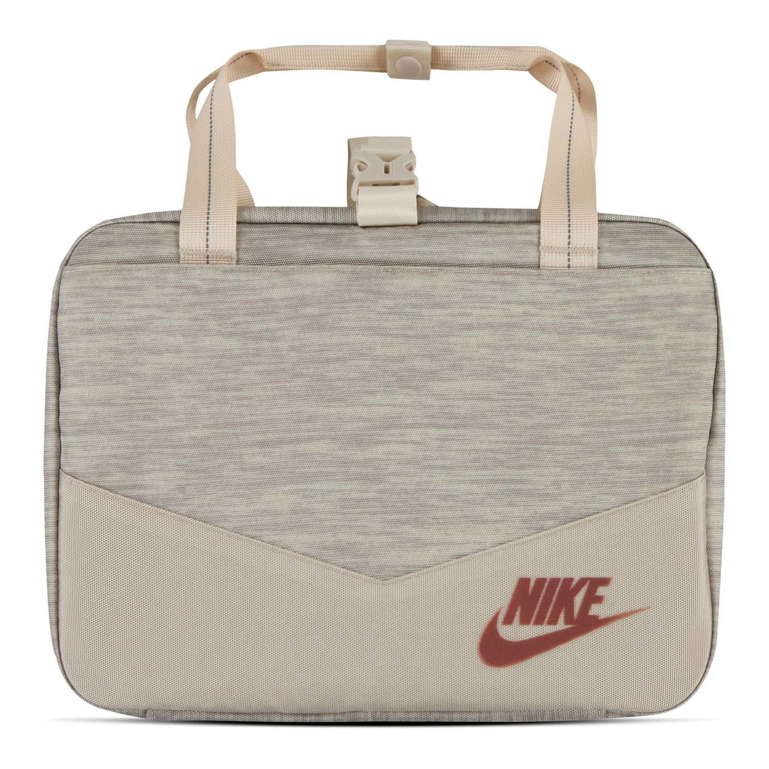 Nike Futura Square Lunch Bag - Sand Drift