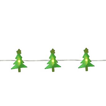 Northlight 20-Count Battery Operated LED Christmas String Lights