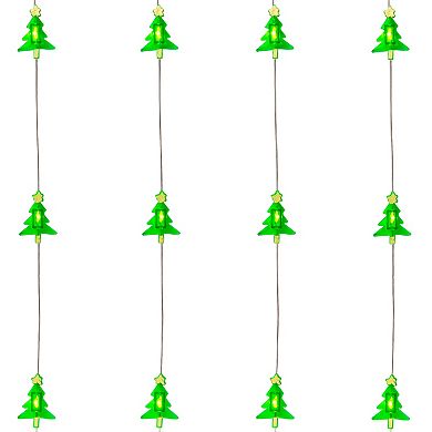 Northlight 20-Count Battery Operated LED Christmas String Lights