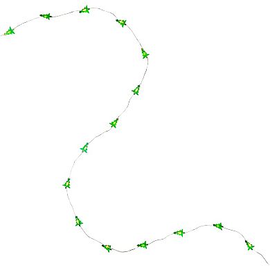 Northlight 20-Count Battery Operated LED Christmas String Lights