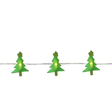 Northlight 20-Count Battery Operated LED Christmas String Lights