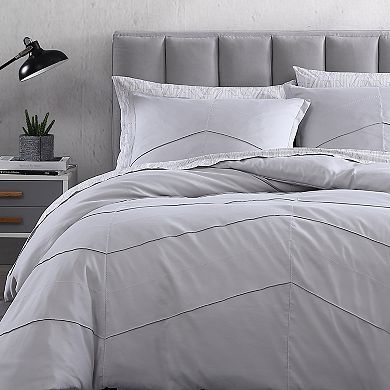 City Scene Chloe Comforter Set with Shams