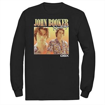 Big & Tall Outer Banks John Booker Routledge Portrait Tee