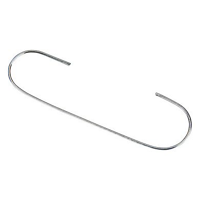 Northlight 50-Piece Silver Christmas Ornament Hook Set