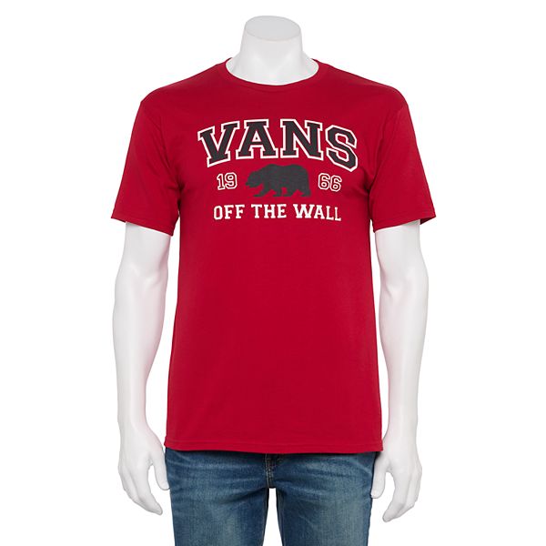 Vans t store shirt kohls