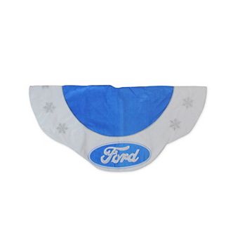 Northlight Ford Scalloped Christmas Tree Skirt